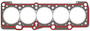 Elring Head Gasket for 1988-1991 Audi 90 2.3L