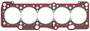 Elring Head Gasket for 1988-1991 Audi 90 2.3L