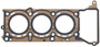Elring Head Gasket for 2007-2022 Dodge/Freightliner/Jeep/Mercedes Sprinter 2500/Sprinter 3500/Sprinter 3500XD/Grand Cherokee/E320 3.0L