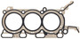 Elring Head Gasket for 2007-2019 Ford/Lincoln/Mazda/Mercury Edge/Explorer/F-150/Taurus/MKZ 3.5L