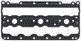 Elring Valve Cover Gasket for 2001-2012 Porsche 911 3.6L