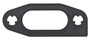 Elring Oil Pan Gasket for 1997-2020 Avanti/Cadillac/Chevrolet/GMC/Hummer Sierra 1500/Silverado 1500/Silverado 2500/Yukon/Corvette 4.8L 5.0L