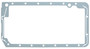 Elring Oil Pan Gasket for 1972-1998 Saab 9000/900/99 2.0L 2.1L 2.3L