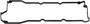 Elring Valve Cover Gasket for 2011-2016 Porsche Panamera 3.6L