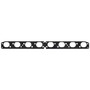 Elring Exhaust Manifold Gasket for 2003-2009 Land Rover Range Rover 4.2L 4.4L
