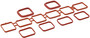 Elring Plenum Gasket Set for 2006-2019 Audi/Porsche/VW Passat/CC/Cayenne/Touareg/Q7 3.6L
