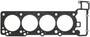 Elring Head Gasket for 1998-2011 Mercedes C55 AMG/CL500/CL55 AMG/CLK500/CLK55 AMG 5.0L 5.5L