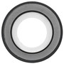 Elring Crankshaft Seal for 1995-2025 Chrysler/Dodge/Freightliner/Jeep/Maybach Grand Cherokee/Pacifica/Sprinter 2500/Sprinter 3500/1500 1.8L