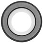 Elring Crankshaft Seal for 1995-2025 Chrysler/Dodge/Freightliner/Jeep/Maybach Grand Cherokee/Pacifica/Sprinter 2500/Sprinter 3500/1500 1.8L
