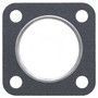 Elring Exhaust Pipe Flange Gasket for 1976-1989 Audi/VW 80/Fox/Jetta/Scirocco 1.6L 2.0L