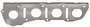 Elring Exhaust Manifold Gasket for 2011-2017 Mercedes CL550/CL63 AMG/CLS550/CLS63 AMG/G63 AMG 4.7L 5.5L