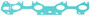 Elring Intake Manifold Gasket for 1995-2016 Chevrolet/Fiat Chevy/Aveo/Corsa/Idea/Spark Classic 1.2L 1.4L 1.6L
