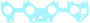 Elring Intake Manifold Gasket for 1995-2016 Chevrolet/Fiat Chevy/Aveo/Corsa/Idea/Spark Classic 1.2L 1.4L 1.6L