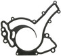 Elring Water Pump Gasket for 2005-2005 Mercedes SLK350 3.5L