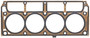 Elring Head Gasket for 1999-2013 Cadillac/Chevrolet/GMC/Saab Sierra 1500/Silverado 1500/Silverado 2500 HD/Sierra 2500 HD/Express 2500 6.0L
