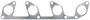 Elring Exhaust Manifold Gasket for 2003-2017 Audi/Chrysler/Jeep/VW A3/Patriot/Jetta/A4/Q5 1.8L 2.0L 2.4L