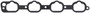 Elring Intake Manifold Gasket for 1998-2011 Mercedes C43 AMG/C55 AMG/CL500/CL55 AMG/CLK430 4.3L 5.0L 5.5L