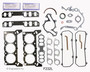 Enginetech F232L Rebuilder Gasket Kit OEM-Spec for 1994-1995 Ford Lincoln 3.8L 232ci V6 OHV - Excludes Rear Main Seal and Valve Stem Seals