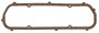 Elring Valve Cover Gasket for 1998-2001 Ford Fiesta 1.3L