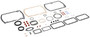 Elring Crankcase Gasket Kit for 1948-1969 Porsche 356/912 1.1L 1.3L 1.5L