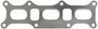 Elring Exhaust Manifold Gasket for 2010-2018 Audi/Porsche/VW Touareg/Cayenne/Macan/A5/A6 3.0L