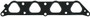 Elring Intake Manifold Gasket for 2005-2005 VW Lupo 1.6L