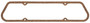 Elring Valve Cover Gasket for 1962-1973 Volvo 1800/122/142/544 1.8L 2.0L