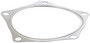 Elring Exhaust Pipe Flange Gasket for 2003-2018 Porsche Cayenne 4.5L 4.8L