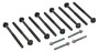 Elring Head Bolt Set for 2000-2017 Alfa Romeo/Buick/Chevrolet/GMC/Oldsmobile Malibu/Regal/Cobalt/9-3/LaCrosse 2.0L 2.2L 2.4L