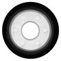 Elring Crankshaft Seal for 1995-1999 BMW Z3/318i/318is/318ti 1.8L 1.9L