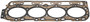 Elring Head Gasket for 2001-2016 Chevrolet/GMC Silverado 2500 HD/Sierra 2500 HD/Sierra 3500 HD/Silverado 3500/Silverado 3500 HD 6.6L