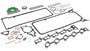 Elring Oil Drain Plug Gasket