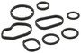 Elring Oil Cooler Gasket Set for 2014-2017 Freightliner/Mercedes Sprinter 2500/Sprinter 3500 2.1L