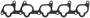 Elring Intake Manifold Gasket for 1988-1995 Audi 200 Quattro/90/200/S6 2.0L 2.2L 2.3L