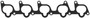 Elring Intake Manifold Gasket for 1988-1995 Audi 200 Quattro/90/200/S6 2.0L 2.2L 2.3L