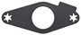 Elring Fuel Pump Gasket for 2012-2024 Cadillac/Chevrolet/GMC Silverado 1500/Sierra 1500/Cheyenne/Corvette/Silverado 2500 4.3L 5.3L 6.2L
