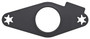 Elring Fuel Pump Gasket for 2012-2024 Cadillac/Chevrolet/GMC Silverado 1500/Sierra 1500/Cheyenne/Corvette/Silverado 2500 4.3L 5.3L 6.2L