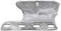 Elring Exhaust Manifold Gasket for 2010-2016 Porsche Panamera 4.8L