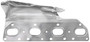 Elring Exhaust Manifold Gasket for 2010-2016 Porsche Panamera 4.8L