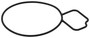 Elring Water Pump Gasket for 2000-2017 Alfa Romeo/Buick/Chevrolet/GMC/Oldsmobile Malibu/Regal/Cobalt/9-3/LaCrosse 2.0L 2.2L 2.4L