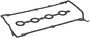 Elring Valve Cover Gasket for 1997-2009 Audi/VW A3/A4/Golf/Passat/Sharan 1.8L