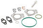 Elring Turbocharger Gasket for 2006-2016 Chevrolet/GMC Silverado 2500 HD/Silverado 3500 HD/Sierra 2500 HD/Sierra 3500 HD/Express 2500 6.6L
