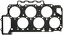 Elring Head Gasket for 2006-2019 Audi/Porsche/VW Passat/CC/Cayenne/Touareg/Q7 3.6L
