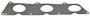 Elring Exhaust Manifold Gasket for 2005-2013 Dodge/Freightliner/Mercedes Sprinter 2500/Sprinter 3500/C230/C250/C280 2.5L 3.0L 3.5L
