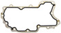 Elring Oil Pan Gasket for 2004-2025 Chevrolet/GMC Colorado/Express 2500/Savana 2500/Savana 3500 2.5L 2.7L 2.8L