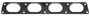 Elring Intake Manifold Gasket for 2002-2005 Audi RS6/S4/S6 4.2L