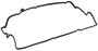 Elring Valve Cover Gasket for 2012-2019 Alfa Romeo/Fiat/Jeep Mito/Renegade/124 Spider/500/500X 1.4L