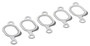 Elring Exhaust Manifold Gasket for 1993-2014 Volvo V70/S60/850/S70/XC90 2.0L 2.3L 2.4L