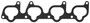 Elring Intake Manifold Gasket for 1986-1997 Audi/VW Golf/Jetta/Passat/80/Scirocco 1.8L 2.0L