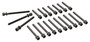 Elring Head Bolt Set for 1992-2004 VW Golf/Corrado/Passat/EuroVan 2.8L